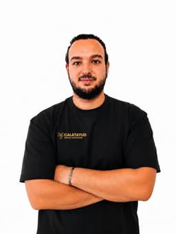 Alfredo Alonso, Senior Full-Stack Developer de Calatayud Digital Solutions