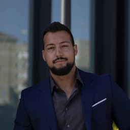 Dani Mesquita, COO de Calatayud Digital Solutions